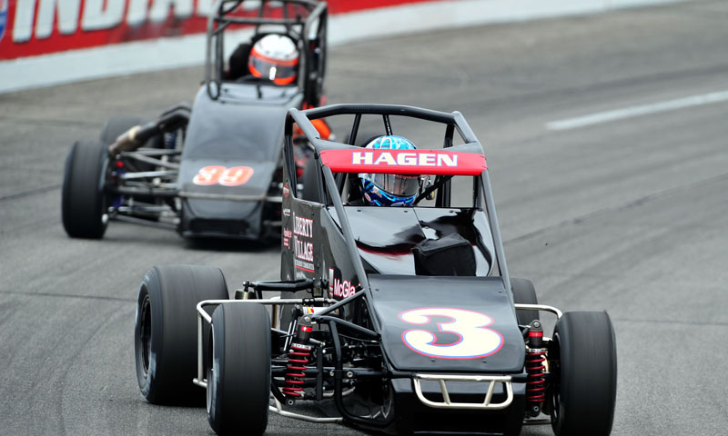 New romantic tv series Dirt midget race cars for sale