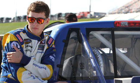 Blaney Fastest In ARCA Practice