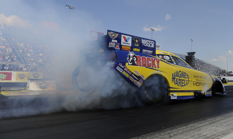 Hagan Burnout Route 66