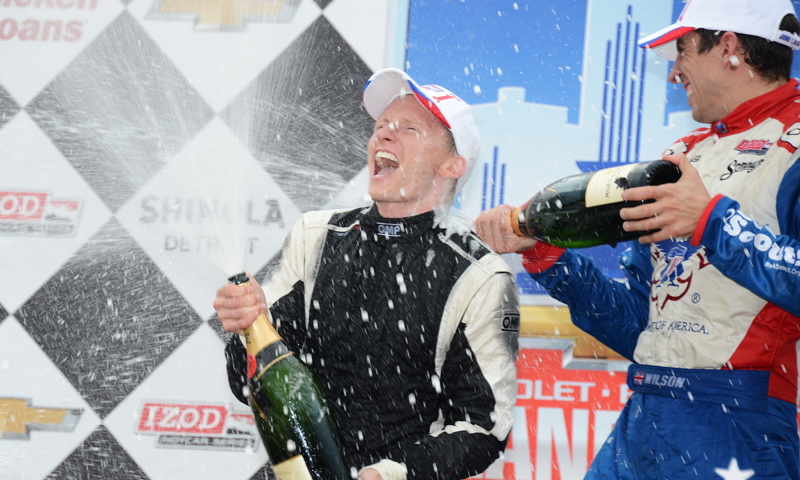 Conway Celebrates Belle Isle