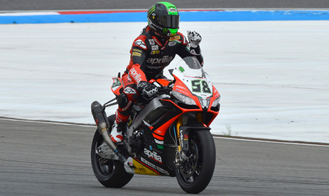 Laverty Wins In Portugal