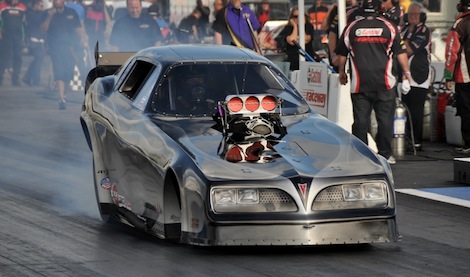 Tim Nemeth Car