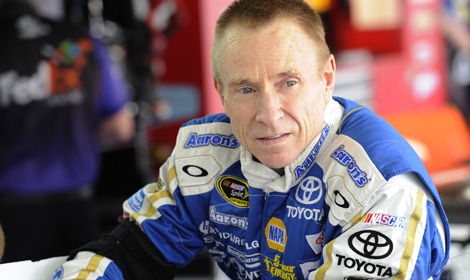 Martin In No. 14 For Stewart-Haas