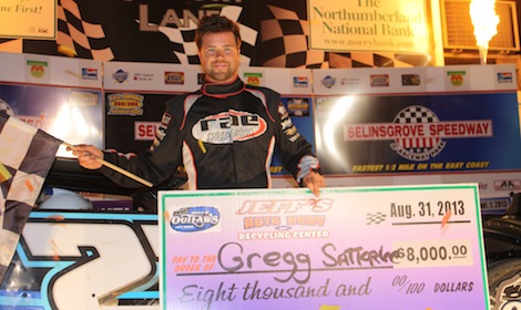 Gregg Satterlee