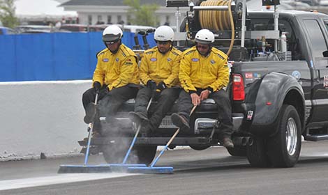 A Visit With The NHRA Safety Safari | SPEED SPORT