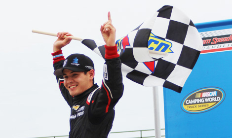 Kyle Larson