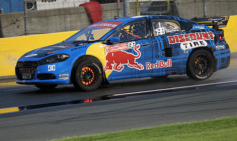 GLOBAL RALLYCROSS