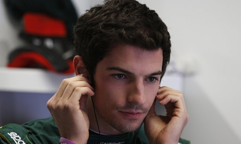 Alexander Rossi