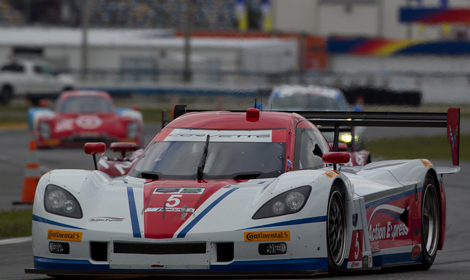 IMSA Sporting Rules Announced