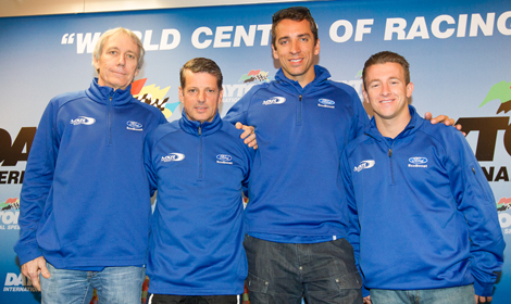 Shank Rolex 24 Roster