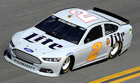Wallace Not So Rusty At Daytona Speed Sport
