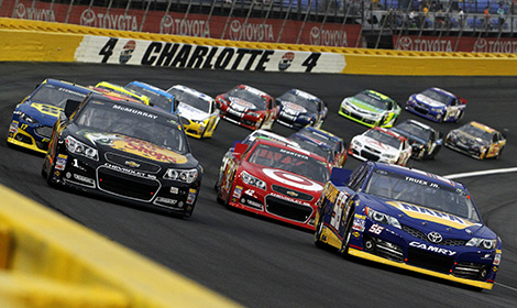 Sprint Cup Race