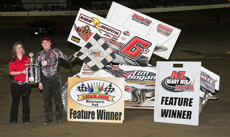 Stewart Tops At Limaland