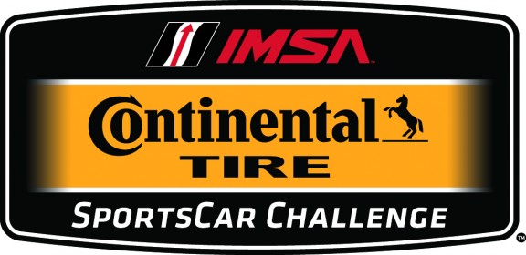 Continental Tire SportsCar Challenge Logo