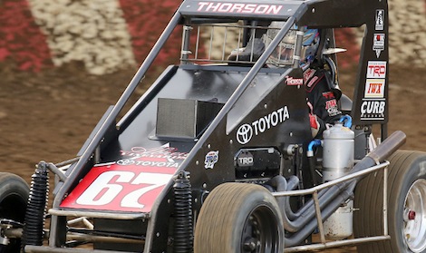 Tanner Thorson