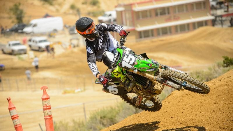 Dean Wilson Lucas Oil Pro Motocross Speed Sport