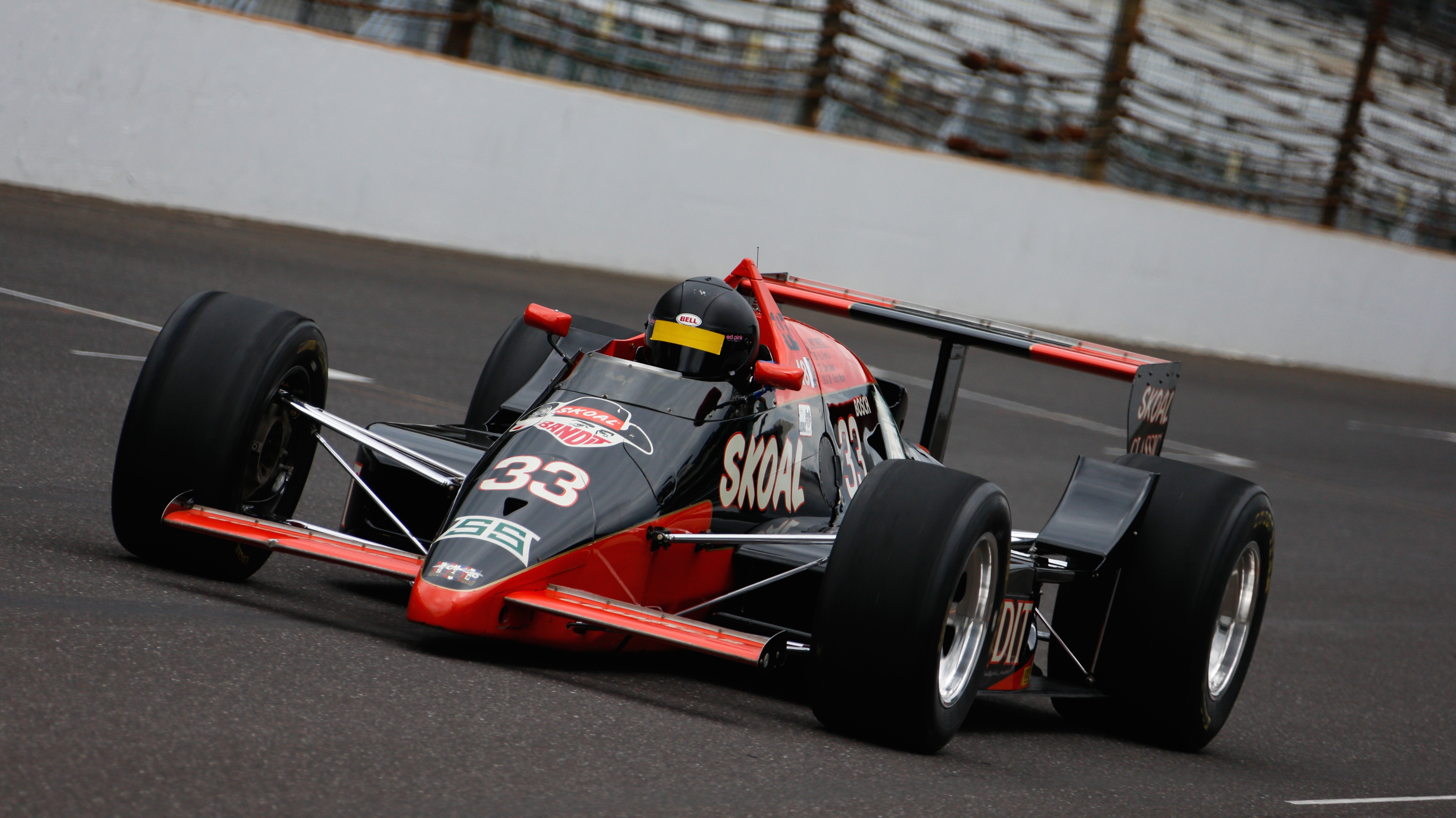 SVRA Indy Pro-Am Speed Sport
