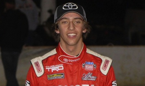 Tanner Thorson