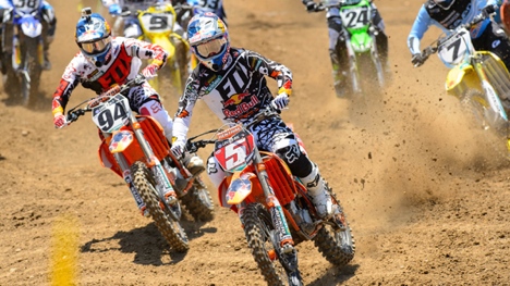 Dungey Roczen Speed Sport