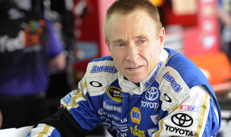 Mark Martin 2013