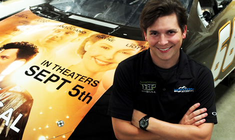 Brennan Poole ARCA Venturini Motorsports
