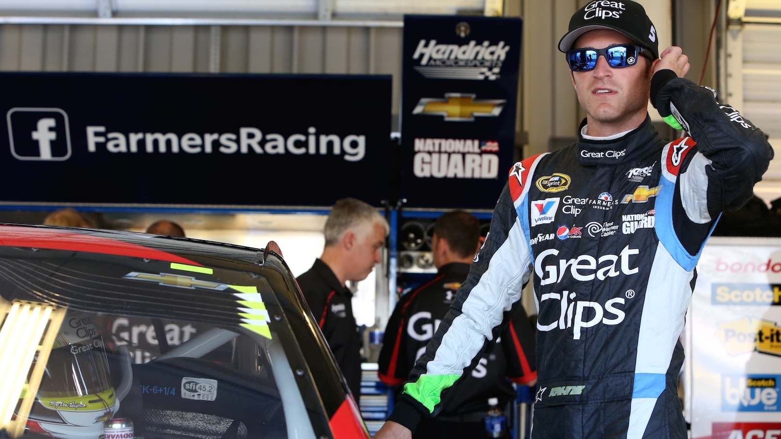 kasey kahne
