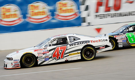 L.P. Dumoulin NASCAR Canadian Tire Series Auto Clearing Motor Speedway