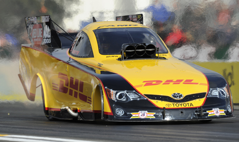 Del Worsham 2014 Action