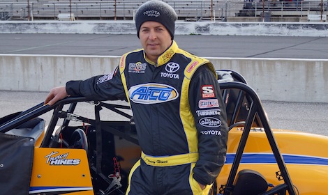 Tracy Hines