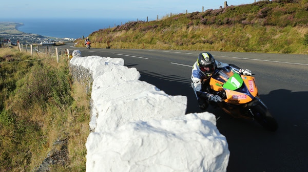 motorcycle time trials