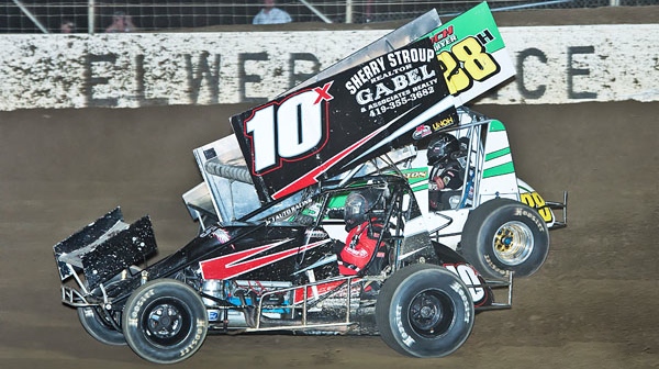 Dustin Stroup Hud Horton Limaland