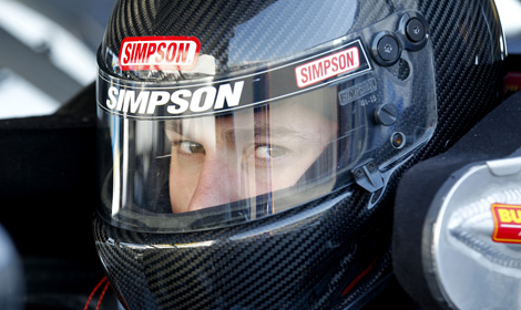 Matt Tifft Helmet ARCA Kentucky