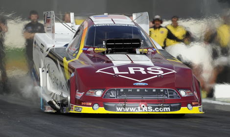 Tim Wilkerson NHRA Funny Car