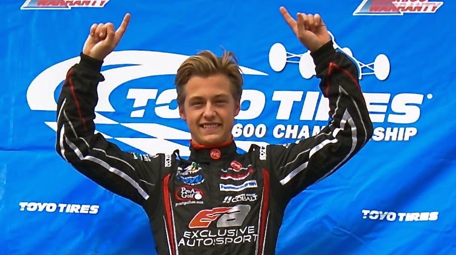 Tristan DeGrand