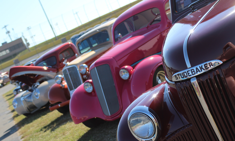 Classic Cars Goodguys