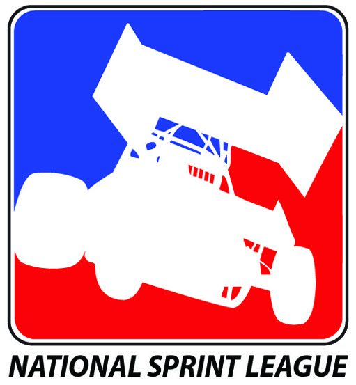 National Sprint League Logo