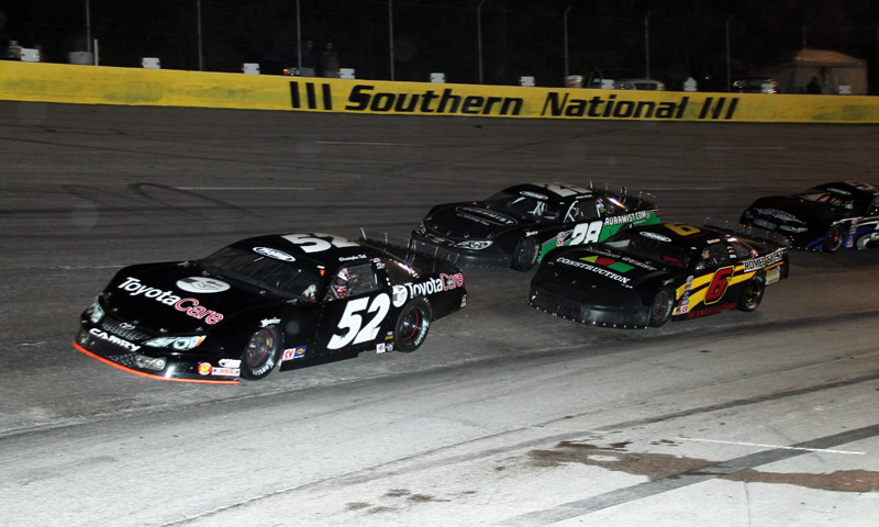 Christopher Bell Pack PASS South Southern National