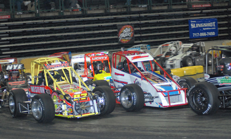 Pack Battle of Trenton TQ Midgets