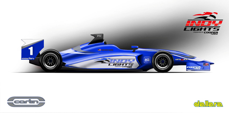 Carlin Indy Lights
