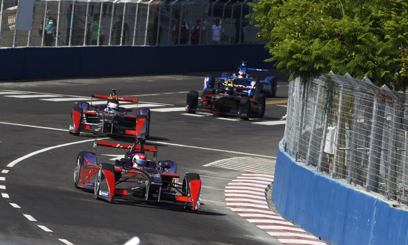 FIA Formula E Buenos Aires ePrix