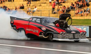 Kapiris Paces Doorslammer Trials In Australia Speed Sport
