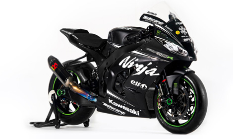 Kawasaki Racing Team World Superbike