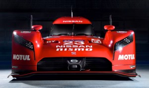 The new Nissan GT-R LM NISMO made its debut during a commercial as part of Super Bowl XLIX.