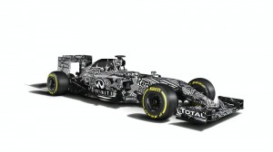 The new Red Bull RB11 hit the track on Sunday. (Red Bull photo)