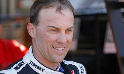 Kevin Harvick Phoenix Sprint Cup