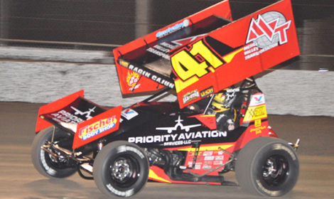Jason Johnson Volusia All Stars