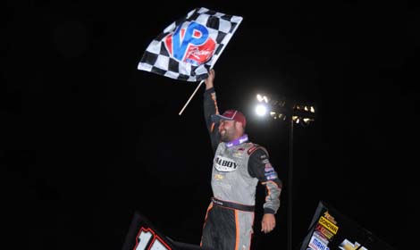 Donny Schatz VL Silver Dollar Speedway WoO