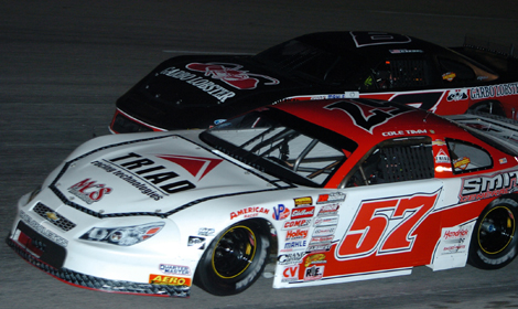 Cole Timm David Garbo Jr. CARS Tour SNMP