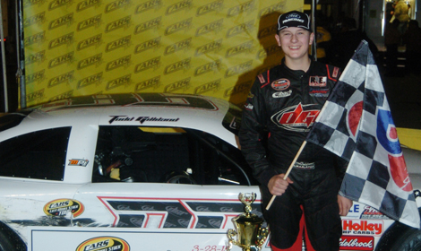Todd Gilliland VL CARS Stocks SNMP