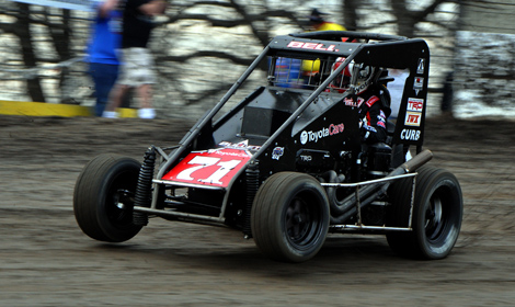Christopher Bell Port City POWRi